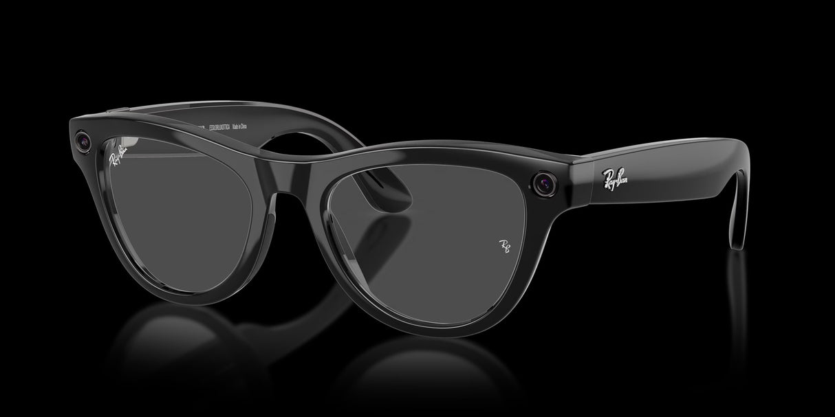 Ray-Ban Meta Skyler Gen 2 Transitions Green frente