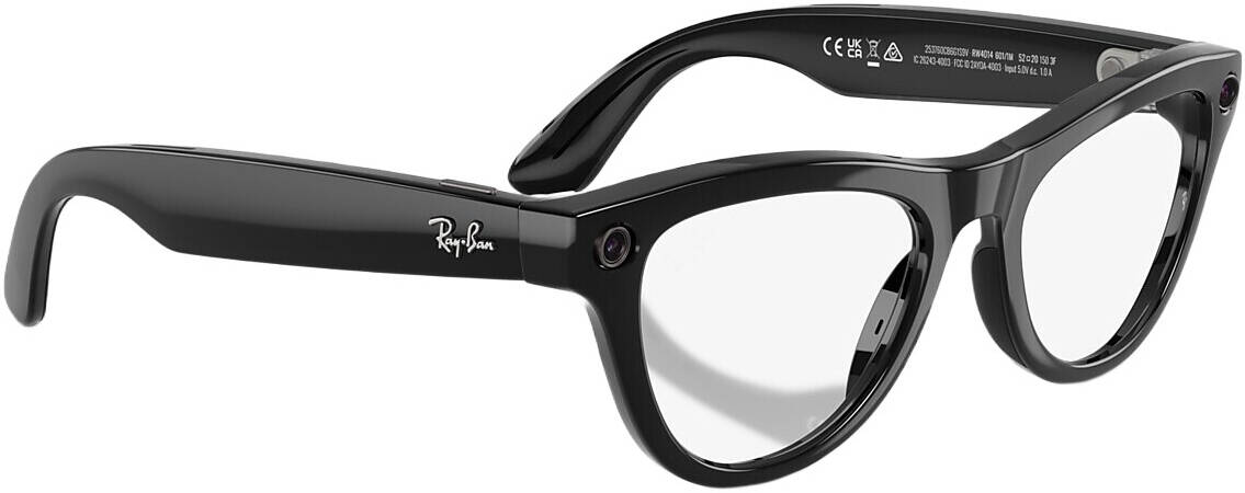 Ray-Ban Meta Skyler Gen 2 Transitions Green uso