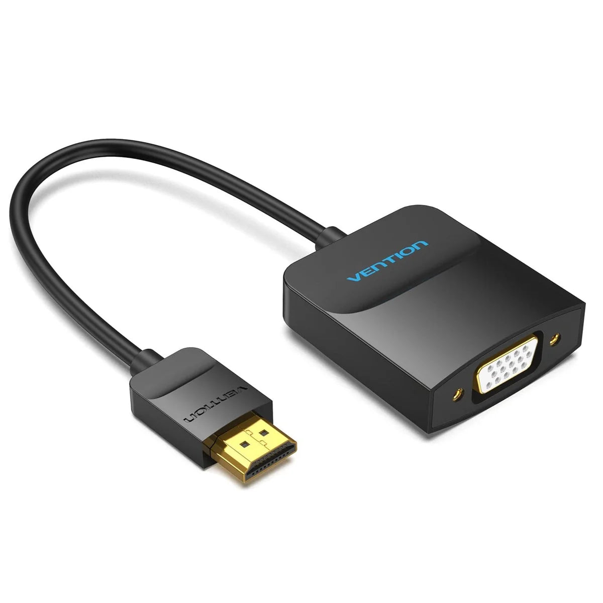 ADAPTADOR HDMI A VGA 1080P VENTION ACTIVO PREMIUM CON AUDIO