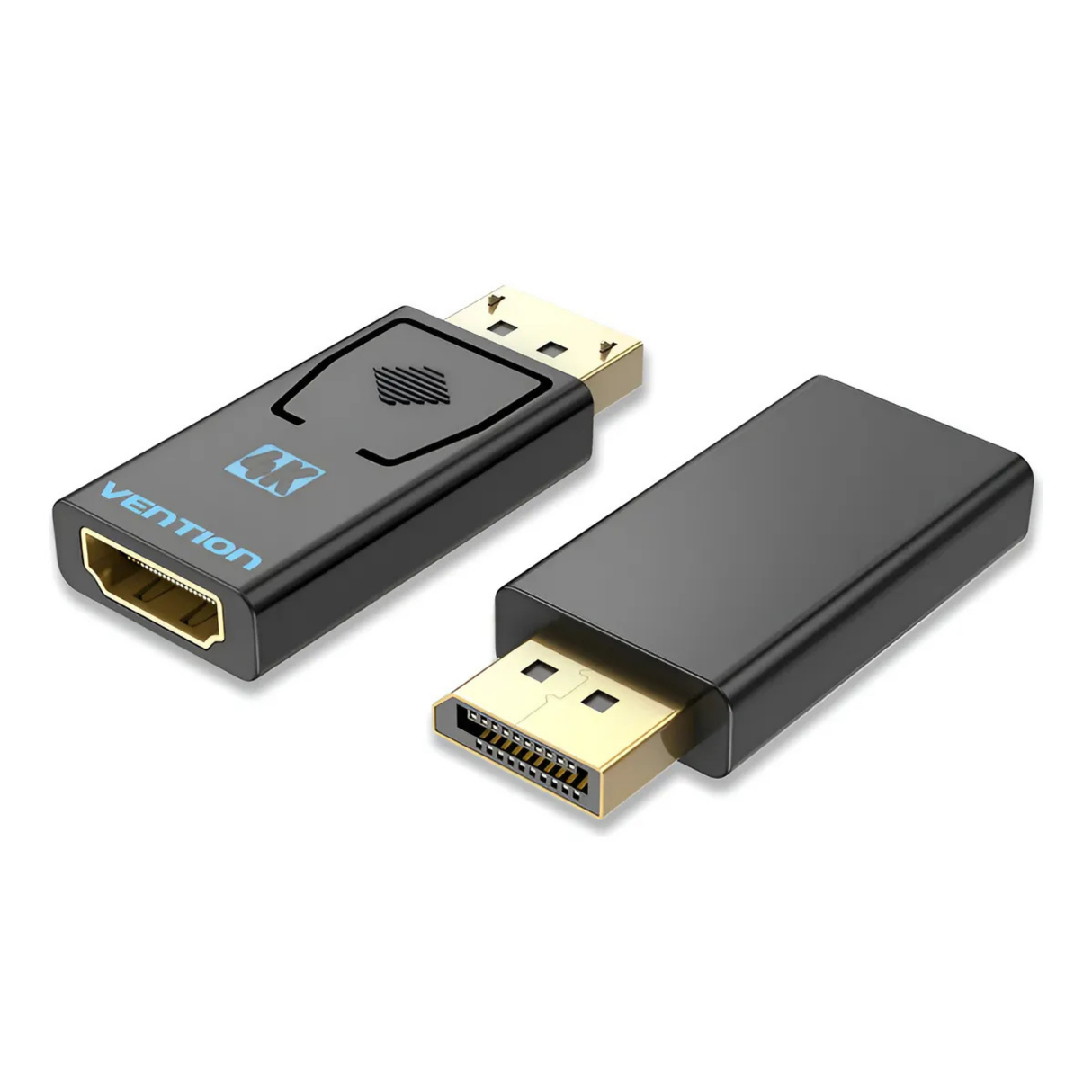 Adaptador Vention Displayport Macho A Hdmi Hembra 4k 30hz