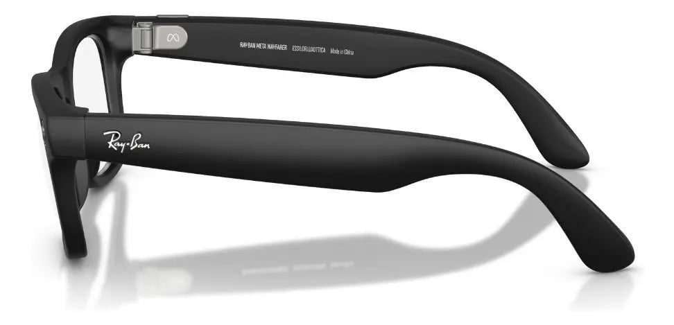 Ray-Ban Meta Wayfarer Gen 2 Lentes Inteligentes IA Clear Transparente