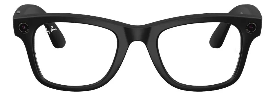 Ray-Ban Meta Wayfarer Gen 2 Lentes Inteligentes IA Clear Transparente