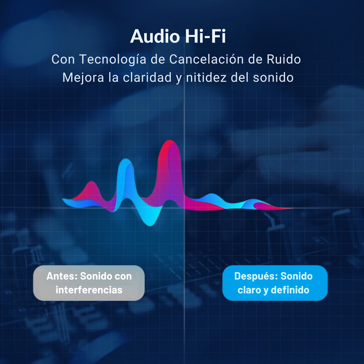 CABLE AUDIO 3.5MM A RCA VENTION PREMIUM 2X1 AUXILIAR