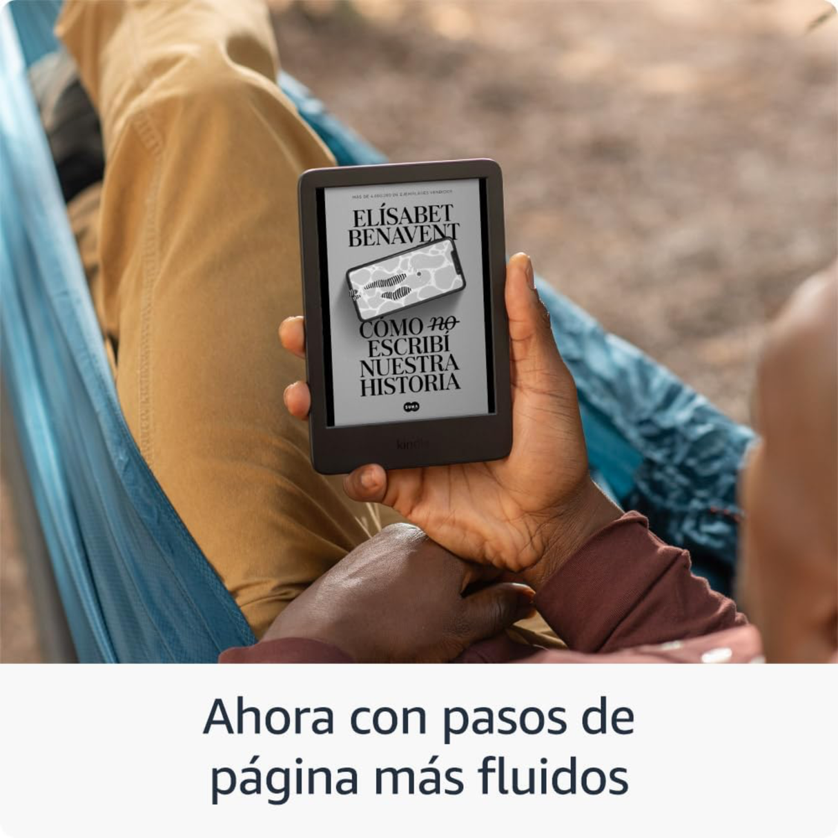 Nuevo Kindle Matcha 2024 16gb 11va Gen 6.0 PuLG + Funda + Mica + Cargador – foto 4