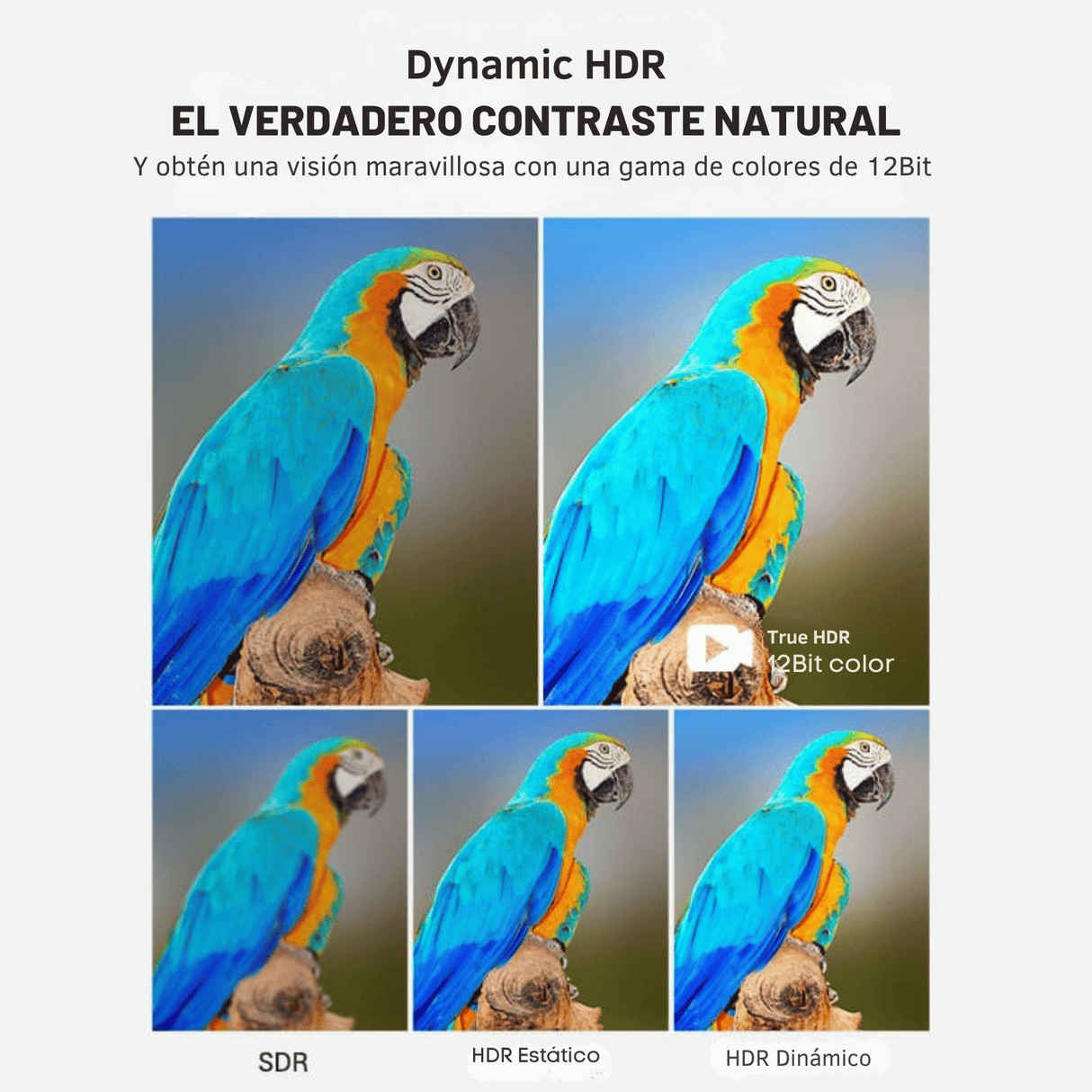 Cable Hdmi Macho A Hdmi Macho 8k 60hz 4k 120hz 1,5m