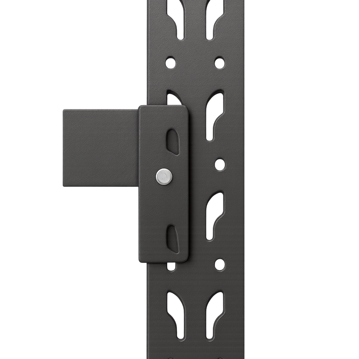 Estante Metálico Industrial 200x50x120cm 400kg Heavy Duty - Laru Racks Creta