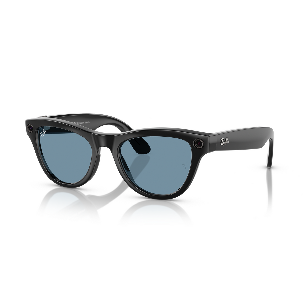 Ray-Ban Meta Skyler Gen 2 Lentes Inteligentes IA Cámara 12MP Transitions Cerulean Blue