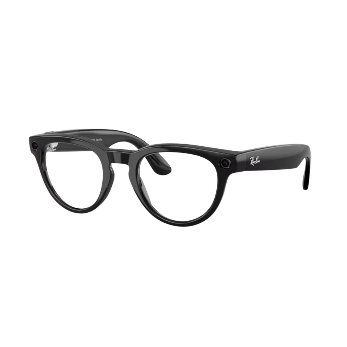 Ray-Ban Meta Headliner Lentes Inteligentes IA Cámara 12MP Transitions Green