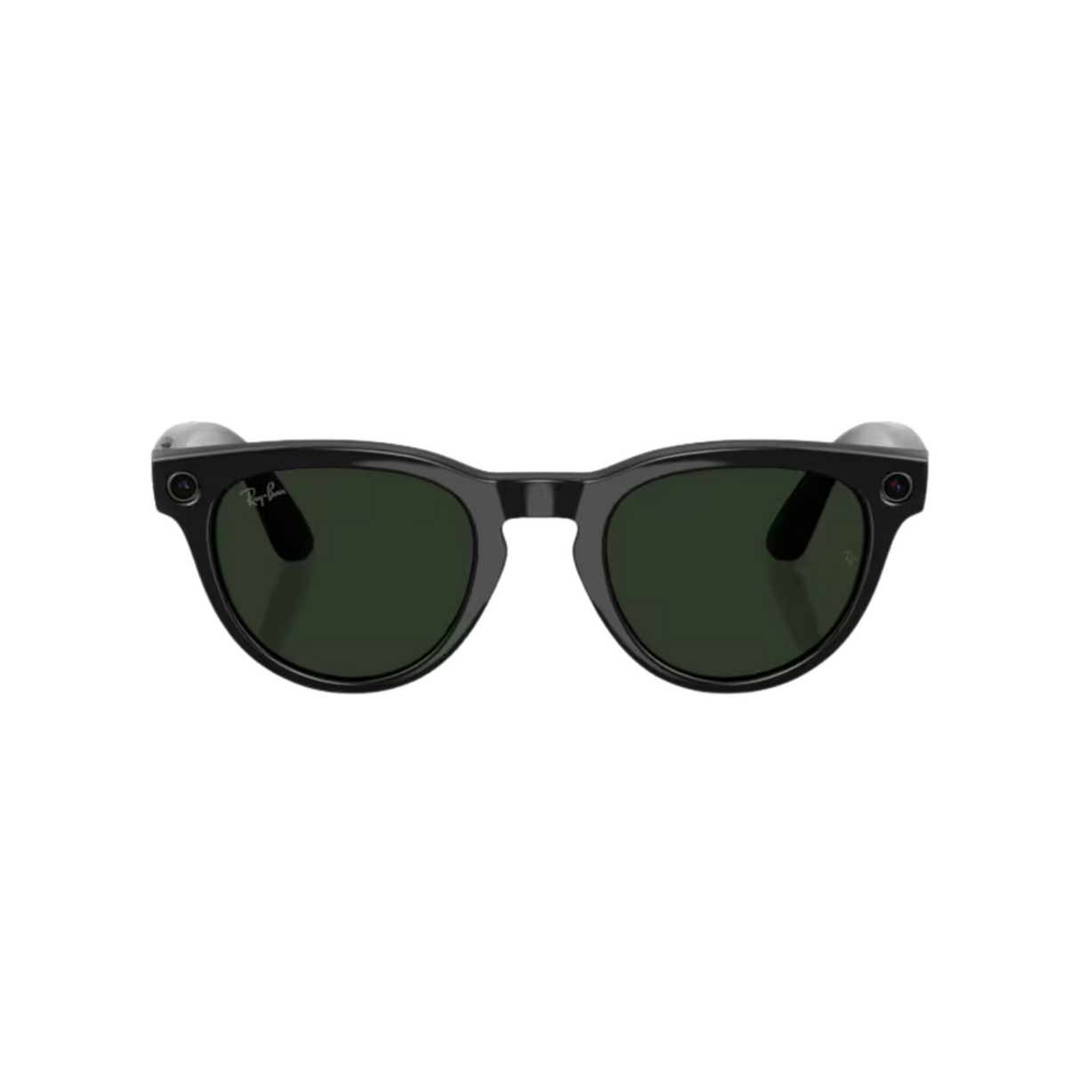 Ray-Ban Meta Headliner Lentes Inteligentes IA Cámara 12MP Transitions Green