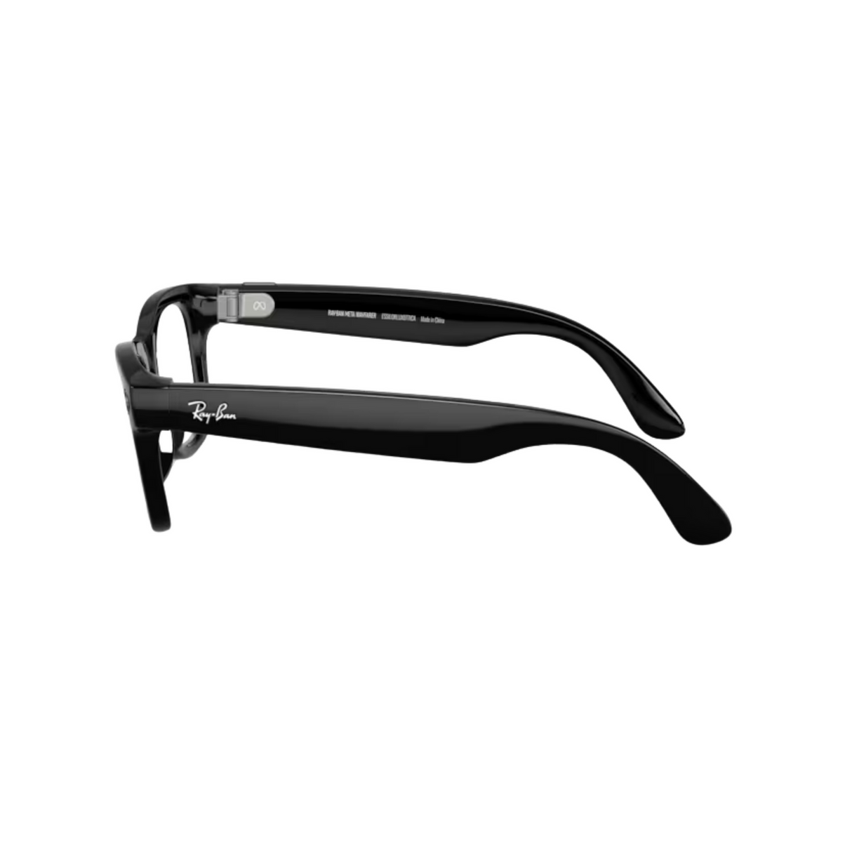 Ray-Ban Meta Wayfarer Gen 2 Lentes Inteligentes IA Cámara 12MP Transitions Green L