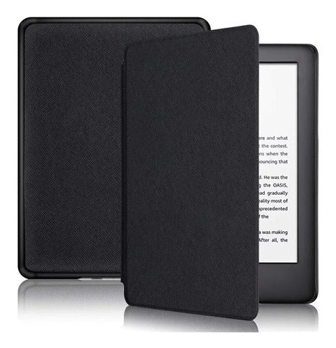 Funda Microfibra + Lamina Kindle Paperwhite Waterproof 10ma – foto 14