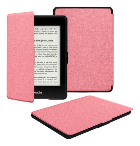 Funda Protectora Microfibra Kindle Paperwhite 11va Gen 6.8 – foto 5