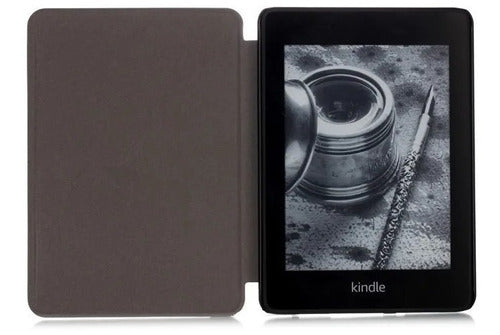 Funda Microfibra + Lamina Kindle Paperwhite Waterproof 10ma – foto 6