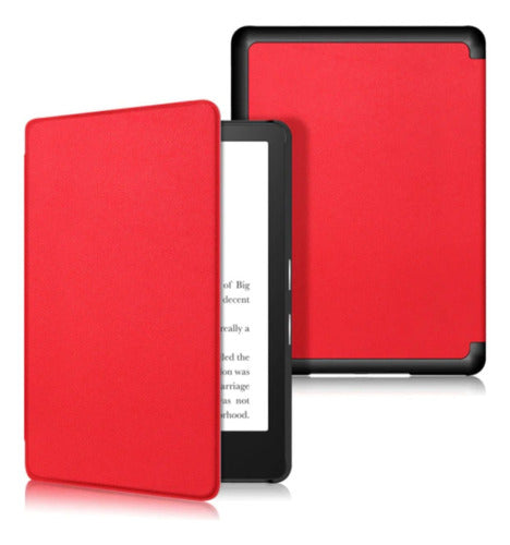 Funda Microfibra + Lamina Kindle Paperwhite Waterproof 10ma – foto 20