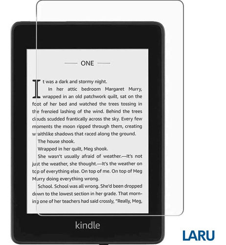 Funda Agarre Ecocuero +lamina +lapiz Kindle Paperwhite 11gen – foto 2