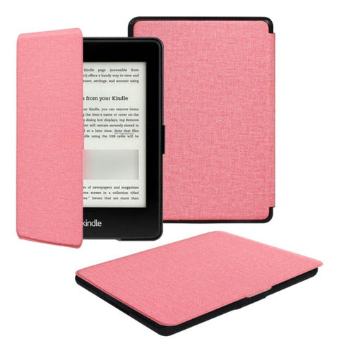 Funda Protectora Microfibra Kindle All New 2019 – foto 3