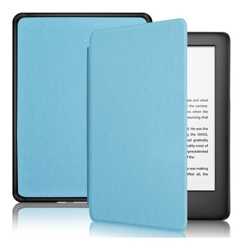Funda Protectora Microfibra Kindle All New 2019 – foto 15