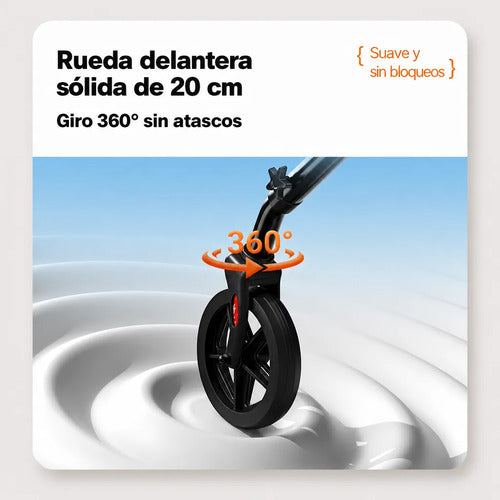 Andador ortopédico DIETEC con altura regulable para adulto mayor