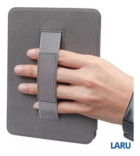 Funda Premium Microfibra Kindle 2022 11va Gen 6.0 + Lamina