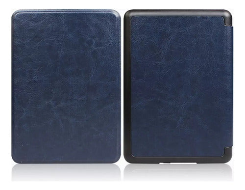 Funda Premium Microfibra Kindle 2022 11va Gen 6.0 + Lamina