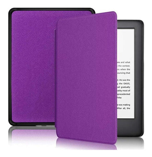 Funda Protectora Microfibra Kindle All New 2019 – foto 9