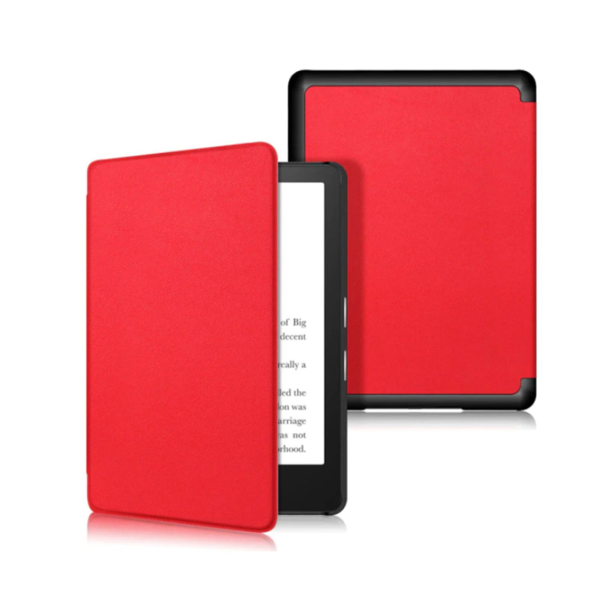 Funda Smart Microfibra Kindle 2019 10ma Gen 6.0 + Lamina + Lapiz