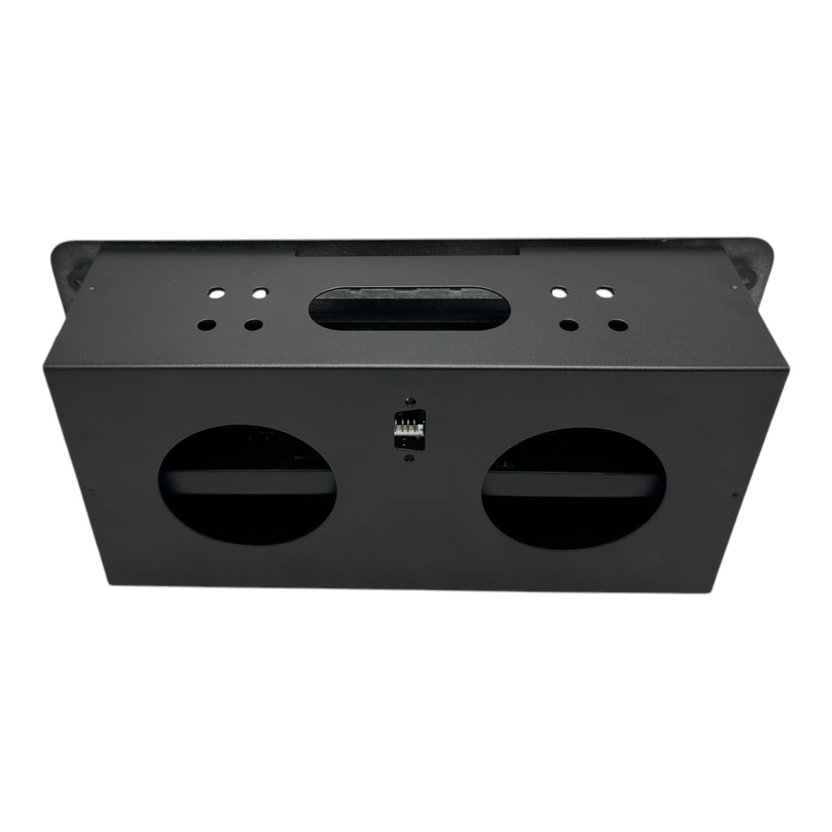 CAJA DE CONEXION MULTIMEDIA EMPOTRABLE HDMI 2.0, RJ45 DIETEC - Laru