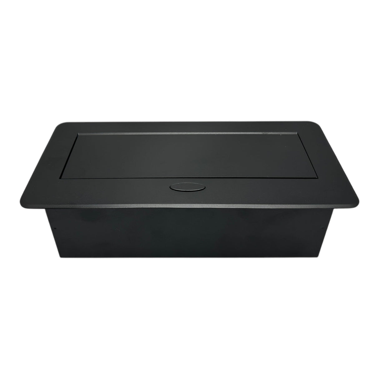 CAJA DE CONEXION MULTIMEDIA EMPOTRABLE HDMI 2.0, RJ45 DIETEC - Laru