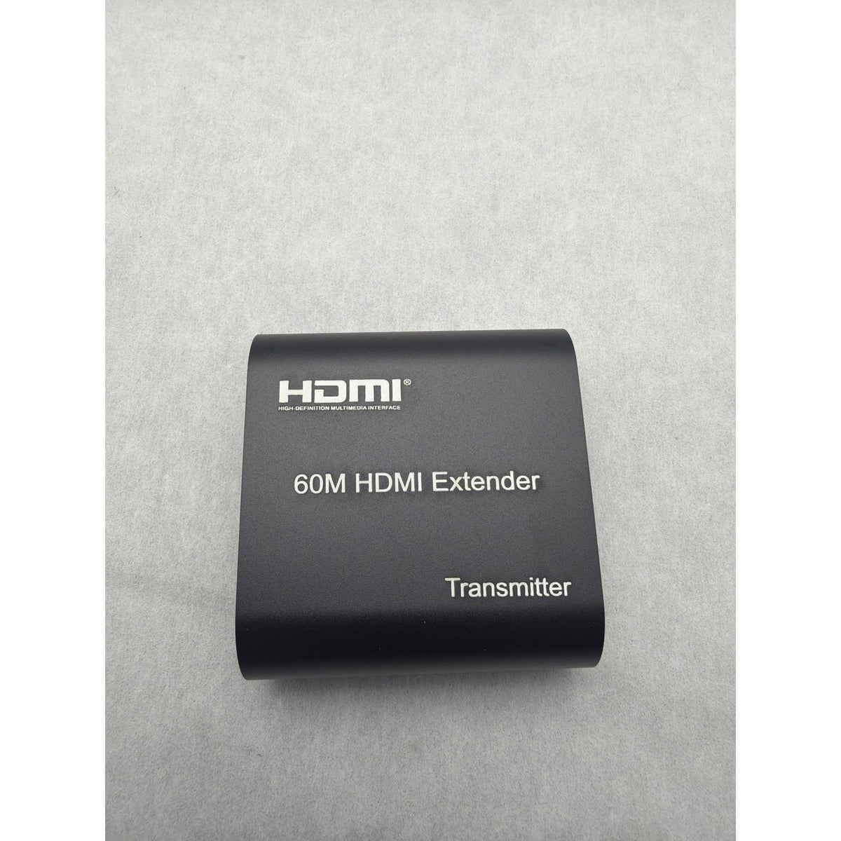 Transmisor HDMI 60m carcasa metálica