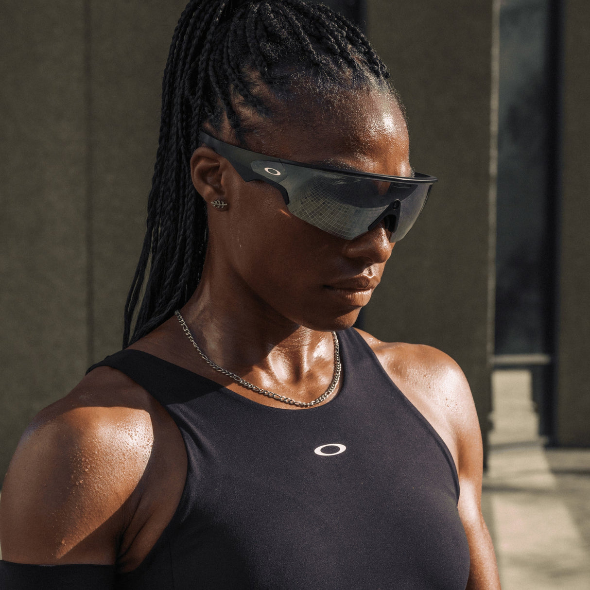 Oakley Meta Vanguard Lentes Inteligentes IA Black Prizm Cámara 12MP