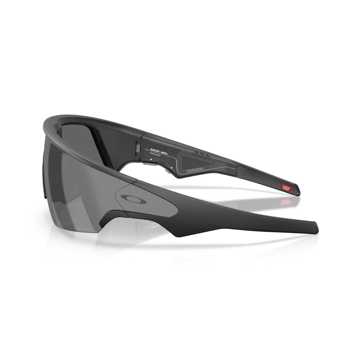 Oakley Meta Vanguard Lentes Inteligentes IA Black Prizm Cámara 12MP