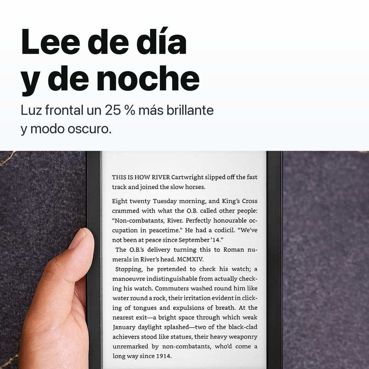 Kindle 16 GB 2024 de 6 pulgadas con funda premium rosa y mica