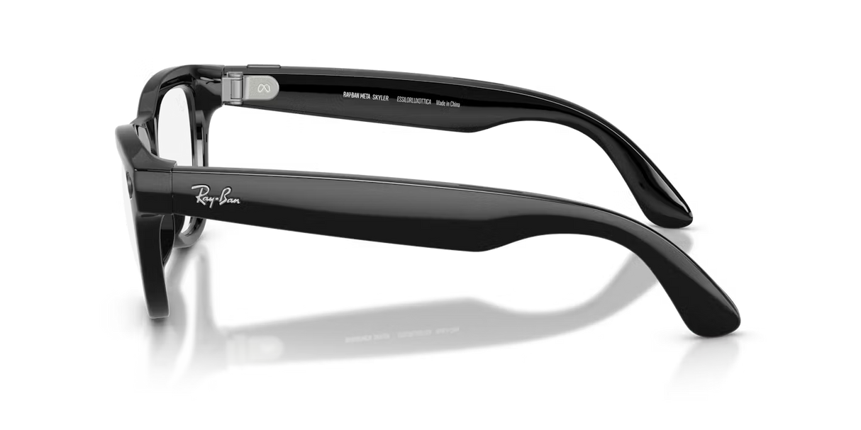 Ray-Ban Meta Skyler Gen 2 Lentes Inteligentes IA Clear Cat-Eye