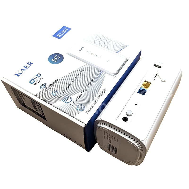 Router KAER KL501 CPE INDOOR 5G