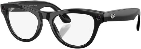 Ray-Ban Meta Skyler Gen 2 Transitions Green lateral