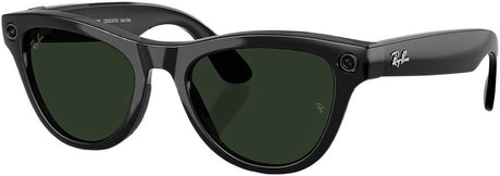 Ray-Ban Meta Skyler Gen 2 Transitions Green detalle