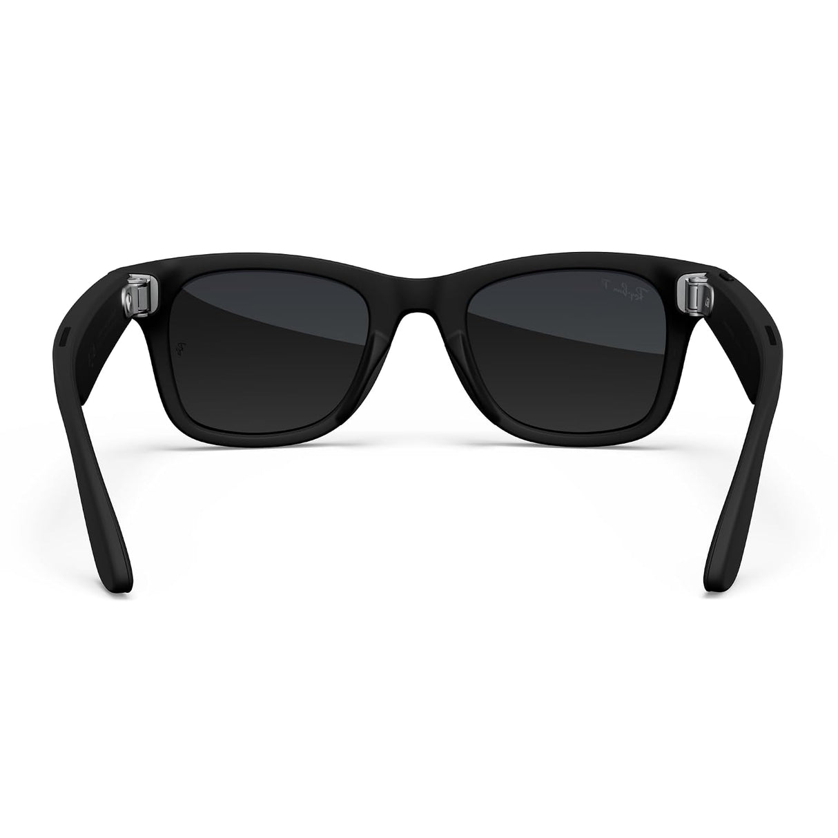 Ray-Ban Meta Wayfarer vista trasera