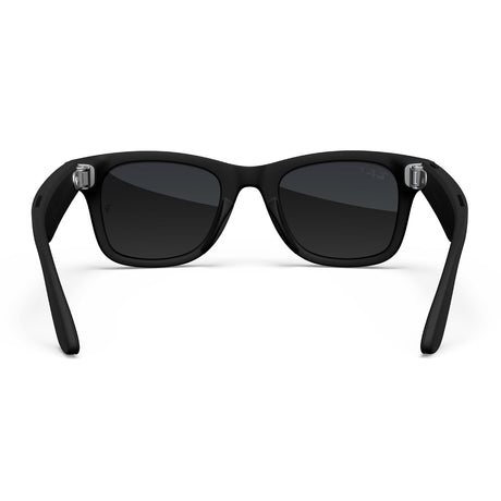 Ray-Ban Meta Wayfarer vista trasera