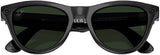 Ray-Ban Meta Skyler Gen 2 Transitions Green camara