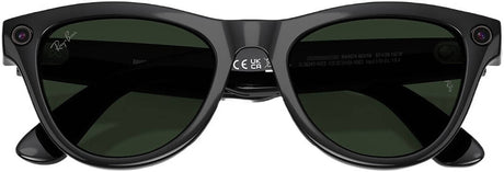 Ray-Ban Meta Skyler Gen 2 Transitions Green camara