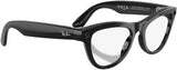 Ray-Ban Meta Skyler Gen 2 Transitions Green uso