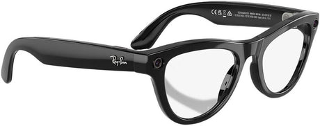 Ray-Ban Meta Skyler Gen 2 Transitions Green uso