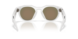 Oakley Meta HSTN Lentes Inteligentes IA Cámara 12MP Prizm Ruby