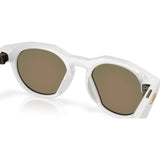 Oakley Meta HSTN Lentes Inteligentes IA Cámara 12MP Prizm Ruby