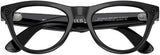 Ray-Ban Meta Skyler Gen 2 Transitions Green detalle lente