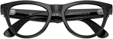 Ray-Ban Meta Skyler Gen 2 Transitions Green detalle lente