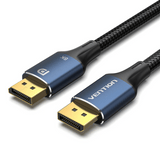 Cable Displayport 8k Vention 3m Alta Velocidad Gaming Pc Mon