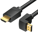 Cable Hdmi 1.5 m Codo 270 Grados 4k Hdr 60hz 3d Arc Vention