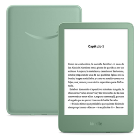 Nuevo Kindle Matcha 2024 16gb 11va Gen 6.0 PuLG + Funda + Mica + Cargador – foto 1