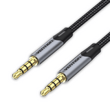 Cable De Audio Vention P10 6.5mm Negro 10m